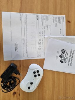 Dětské elektrické autíčko Mercedes G63 AMG, EVA kola - 7