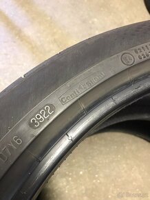 Letní pár Continental SportContact 6 Csi 245/40 R21 100Y XL - 7