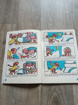 Časopis čtyřlístek - 7