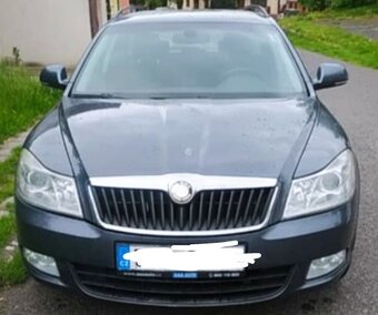 Škoda Octavia - 7