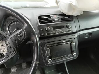 škoda romster /fabia, octavia , vw golf - 7
