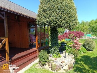 Prodej udržované zahrady s chatkou 256 m2 - Otrokovice - 7