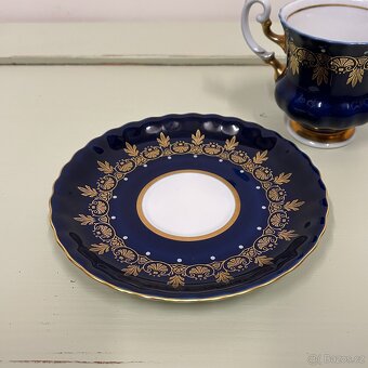 Šálek s podšálkem Atelier Lesov, Porcelaine De Boheme - 7