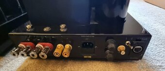 Elektronkovy výkonový zesilovač CARY AUDIO CAD211M - 7