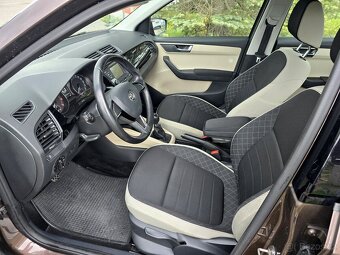 Škoda Fabia III STYLE 1.2 TSi 66 KW řemen-2016-TOP auto-93 t - 7