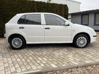 Škoda Fabia 1.2 HTP 40KW, LPG, Servisní kniha - 7