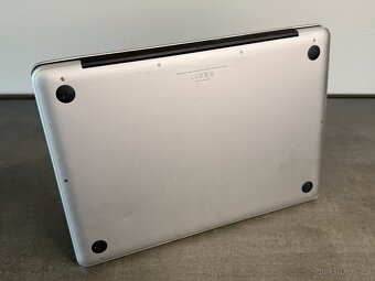 MacBook Pro 13'' 2012 / i5 / 4GB / 500GB HDD / Silver - DP - 7