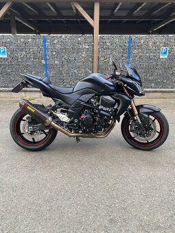 Kawasaki Z750R - 7