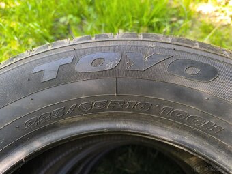 Nové pneu 225/65R16 - 7