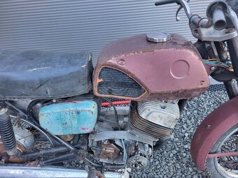 ČZ 350/472 s doklady - 7