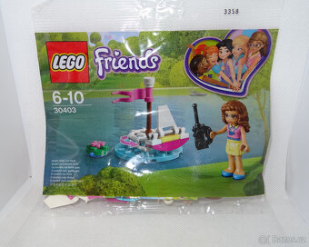 Lego Friends polybag - 7