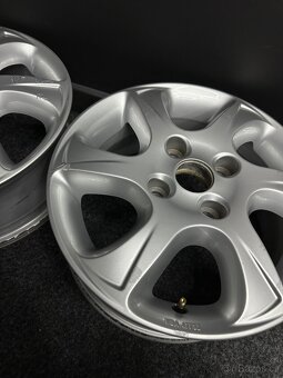 Alu BORBET 4x114,3 r15 - 7