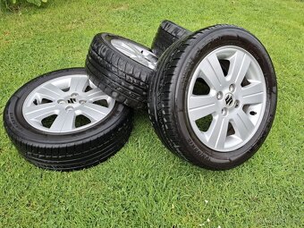 Prodám ALU originál Suzuki . R15 - 7