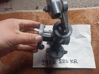 Karburatory - Jawa -Čz 125/355,453,476 - 175/501 - 7