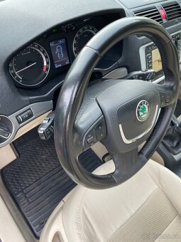 Škoda Octavia 2, 1.6 MPi, 75 KW - 7