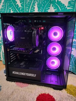 Herní nový RTX 5070Ti ; i9 14900K; Z790, DDR5 96GB, NVMe 3TB - 7