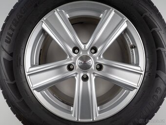 Jeep Grand Cherokee - 18" alu kola - Zimní pneu - 7