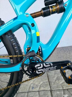 Horské kolo Yeti SB 5.5 Turg Carbon XTR 29″ - 7