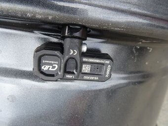 Alu disky ATS na Volvo, 20", 5x108, ET 38,5, šíře 9J - 7