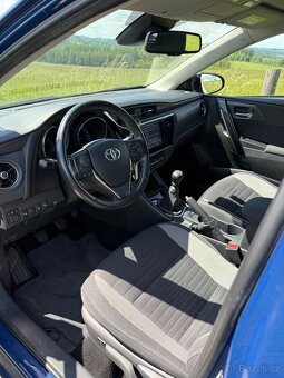 Toyota Auris 1.6 VVT 97 KW, odpočet DPH - 7