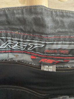 Rifle RST kevlar - 7