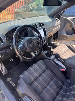 Golf 6 GTI vyměním - 7