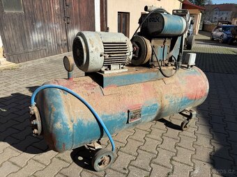 Kompresor Orlík - 7