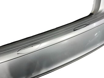 Zadní nárazník stříbrná metalíza LY7W Audi A3 8P sportback - 7