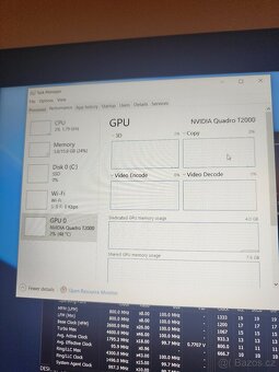 HP ZBook 15 G6 Workstation Laptop - 7