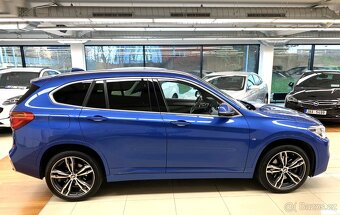 BMW X1 20d xDrive AT 140kW Mpaket - 7