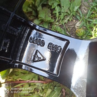 ALU disky BORBET R15" ŠKODA,VW,SEAT - 7