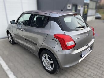Suzuki Swift 1,2 DualJet Hybrid Comfort (2020) - 7