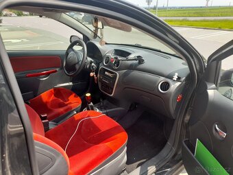 Citroen C2 1.1 44kw rok 2007 - 7