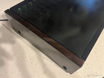 GRUNDIG A-903, špičkový zesilovač řady FineArts - 7