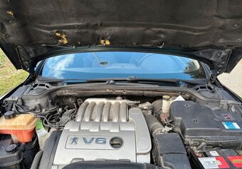 Peugeot 407 coupe 3.0 V6 155kw manual 2007 alu 18 - 7