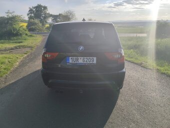 BMW X3 3.0D M-Packet - 7