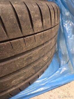 MICHELIN PILOT SPORT 4S 265/40 R22 106Y - 7