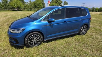 VW Touran Highline R-Line 1.4 TSI 110 kw DSG - 7