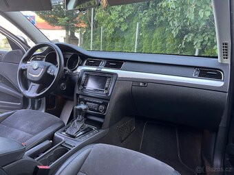 ŠKODA SUPERB 2 COMBI 2.0TDI DSG F1 4X4 - 7
