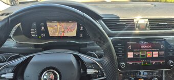 Škoda Superb 2.0 TDI 110kw 1.majitel koupeno v ČR - 7