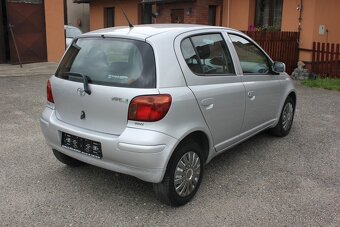 Toyota Yaris 1.0 VVT-i, KLIMA, bez koroze - 7