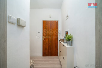 Prodej bytu 2+1, 58 m², Moravská Třebová, ul. Dr. Janského - 7