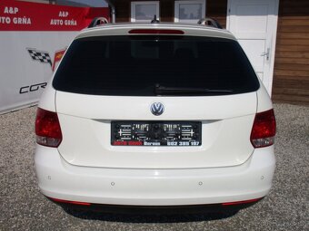 Volkswagen Golf 1.9TDI,r.v. 2008, KLIMA EL.OKNA TEMPOMAT - 7