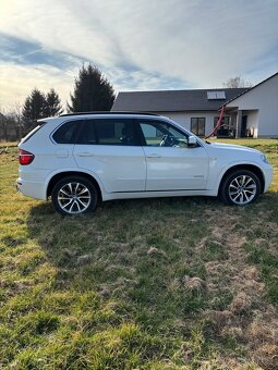 BMW X5 e70 3.0D Mpacket XDrive 180kw +DPH - 7