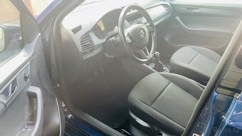 ŠKODA FABIA 1.0 MPI 44 KW TRUMF,jen 19 000km,koupeno v CZ - 7