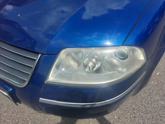 VW Passat b5.5 - 7