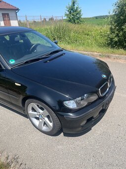 BMW e46 330i M packet II sedan automat M54B30 NOVÁ STK SLEVA - 7