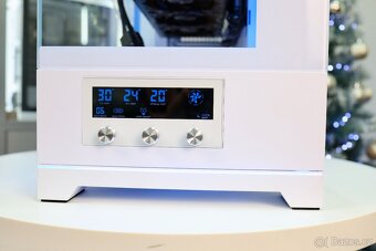 Herní PC - Ryzen 7 7700 / 32GB / 1TB / RTX 5070 - 7