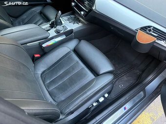 BMW 530D xDrive 195 kw - 7
