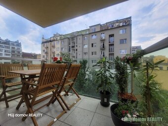 Pronájem moderního bytu 2+kk, 60,1 m Komunardů 1608/20, Pra - 7